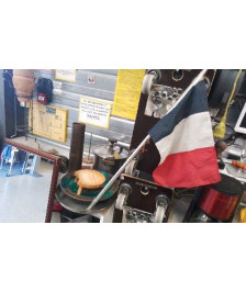 DECO DRAPEAU FRANCAIS - ANCIEN