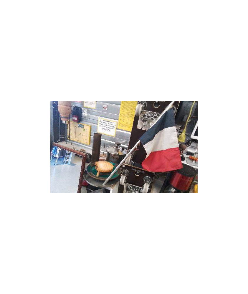 DECO DRAPEAU FRANCAIS - ANCIEN