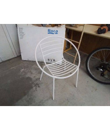 CHAISE DE JARDIN
