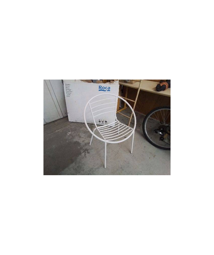 CHAISE DE JARDIN