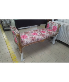 BANQUETTE RADASSIER  DOREE