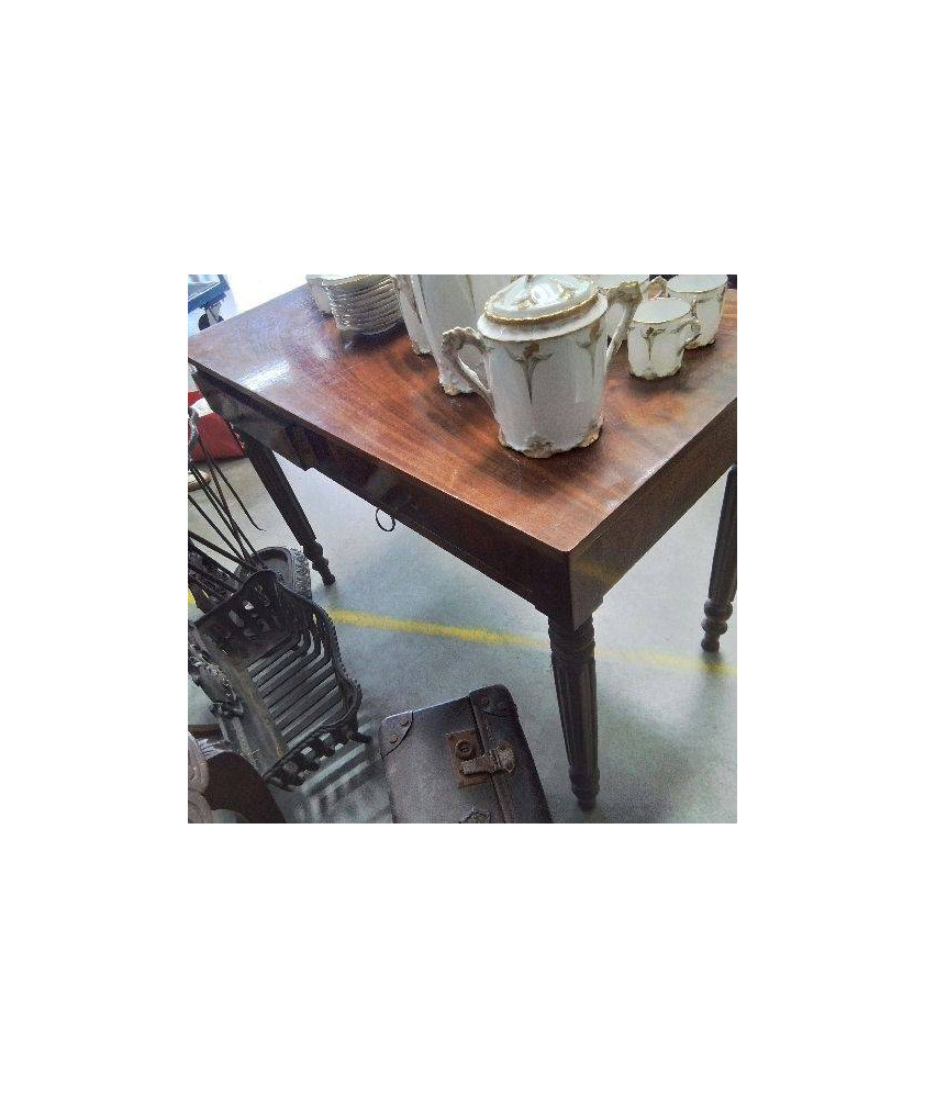 BUREAU 2 TIROIRS