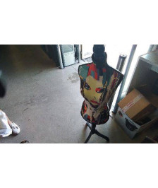 MANNEQUIN BUSTE  FEMME