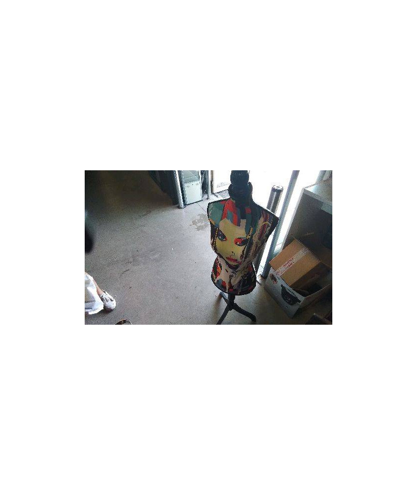 MANNEQUIN BUSTE  FEMME