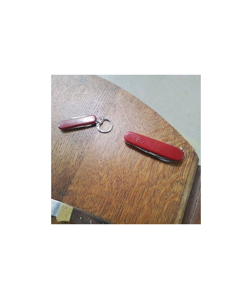 COUTEAU SUISSE 