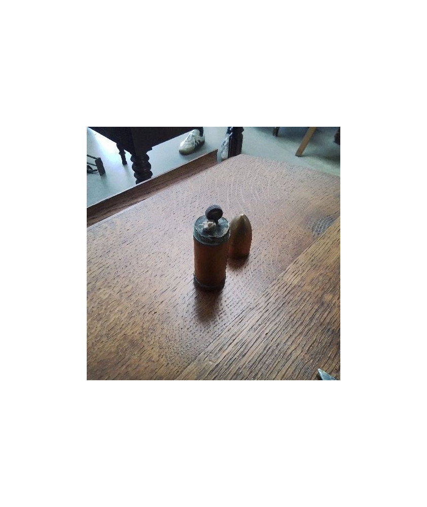 BRIQUET DE POILU