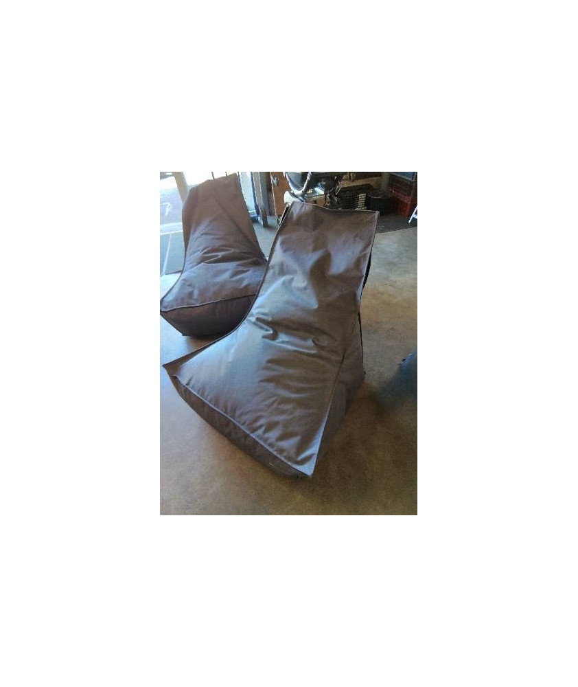 FAUTEUIL POUF DE JARDIN JANKURTZ