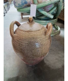 BONBONNE GRES VERNISSE 