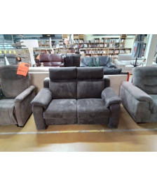 CANAPE 2 PLACES RELAX ELECTRIQUES 