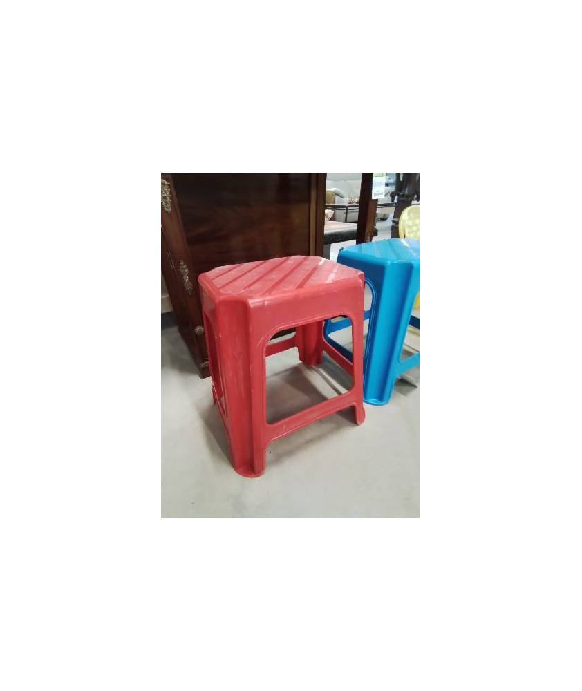 MARCHE PIED RÉSINE ROUGE 