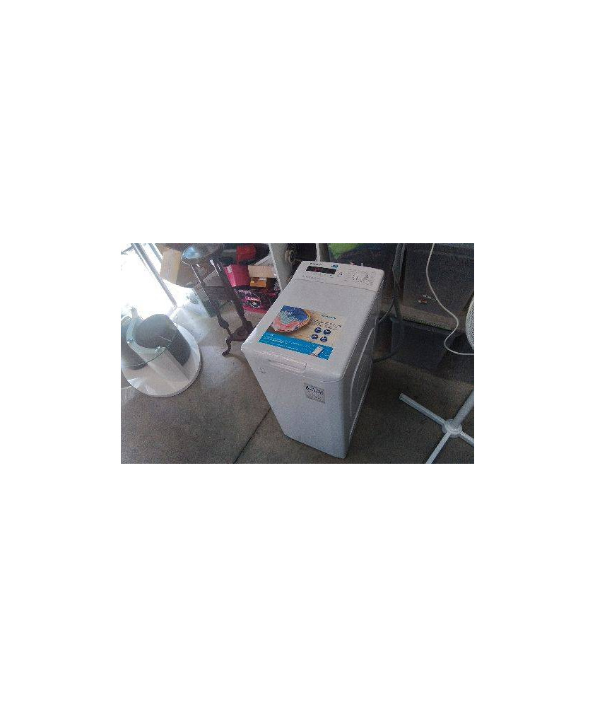 MACHINE A LAVER CANDY 7GK - 1400TRS