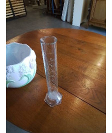 ÉPROUVETTE GRADUÉE VERRE PYREX