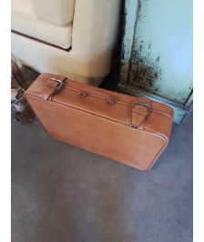 VALISE SKAÏ FAUVE 