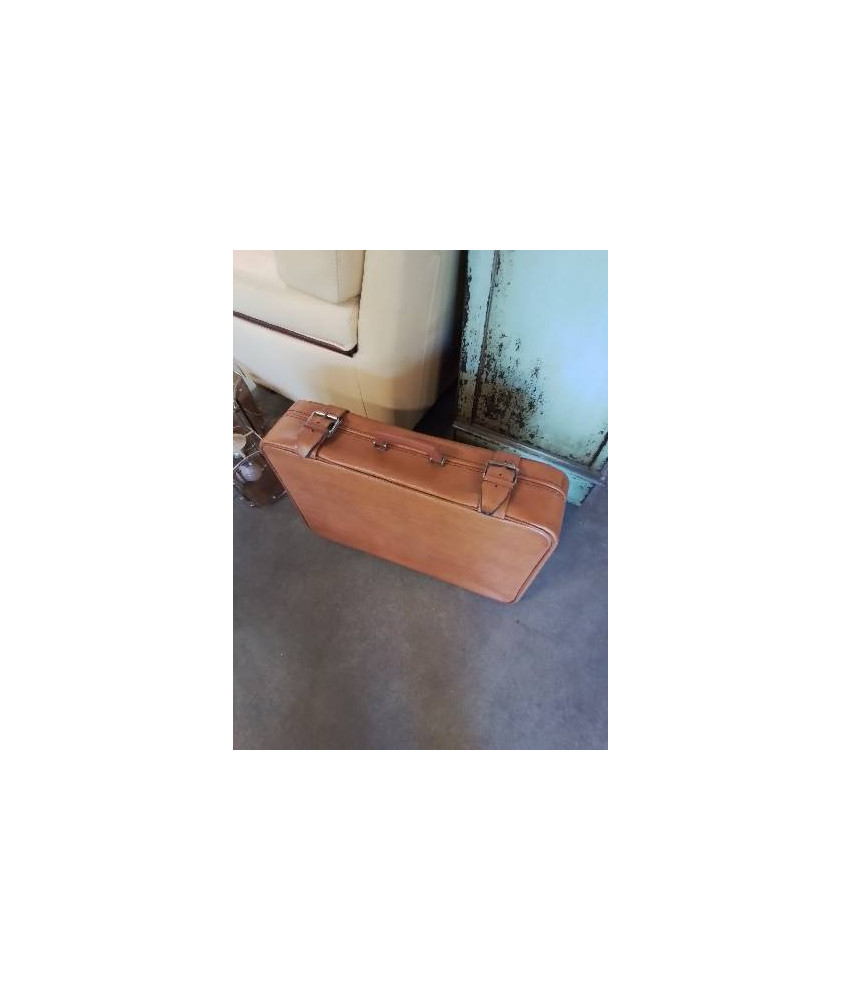 VALISE SKAÏ FAUVE 