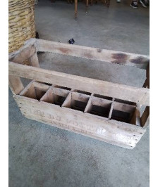 RANGE BOUTEILLES BOIS XXE
