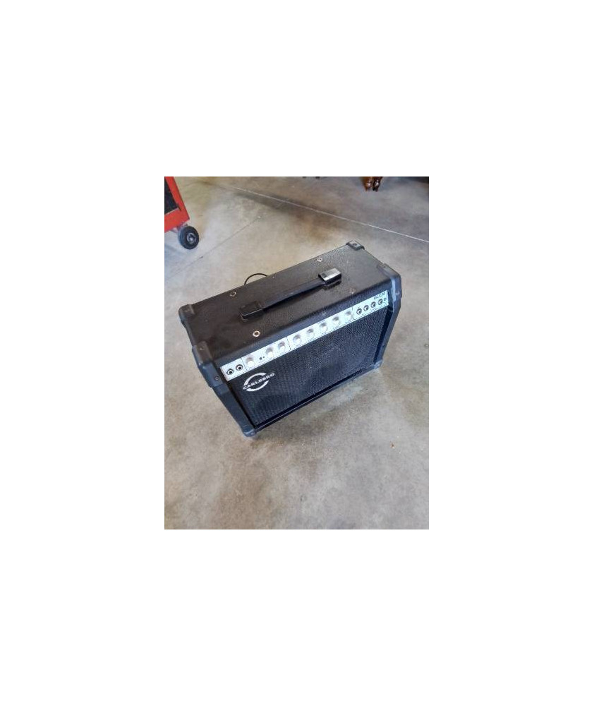 AMPLIFICATEUR GUITARE CARLSBRO 8008639