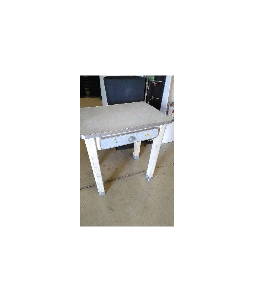 TABLE PM 70X50 1 TIROIR 