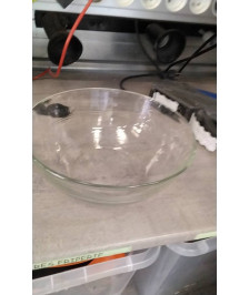SALADIER VERRE GM
