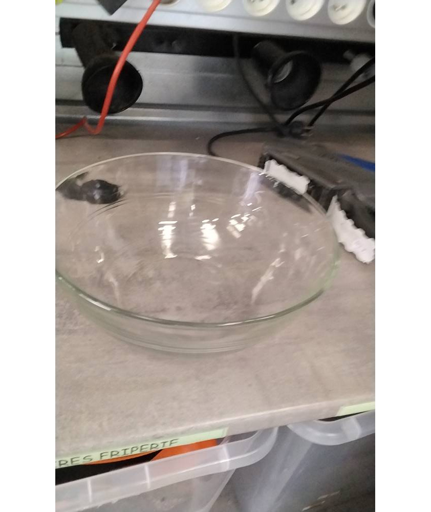 SALADIER VERRE GM