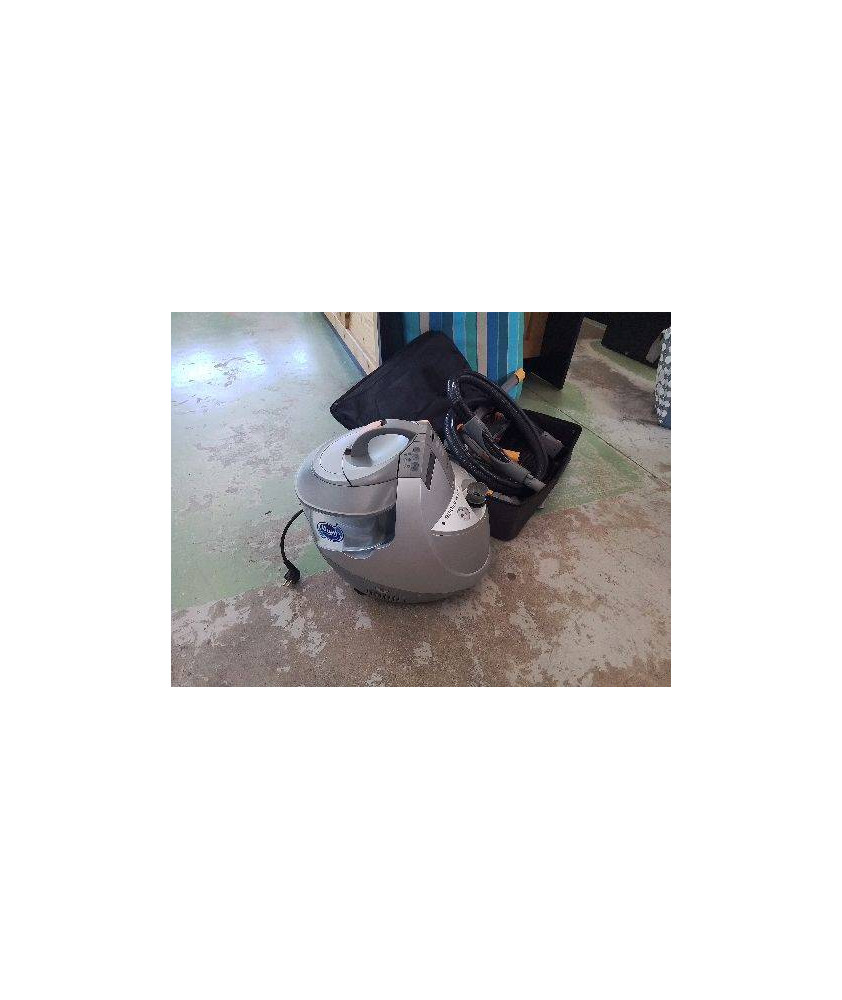 ASPIRATEUR LAVEUR VAPEUR UNITEKNO 919DUAL EVOLUTION