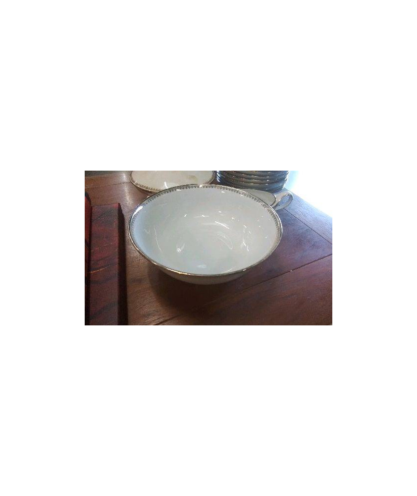 SALADIER PORCELAINE 