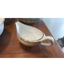 SAUCIERE PORCELAINE