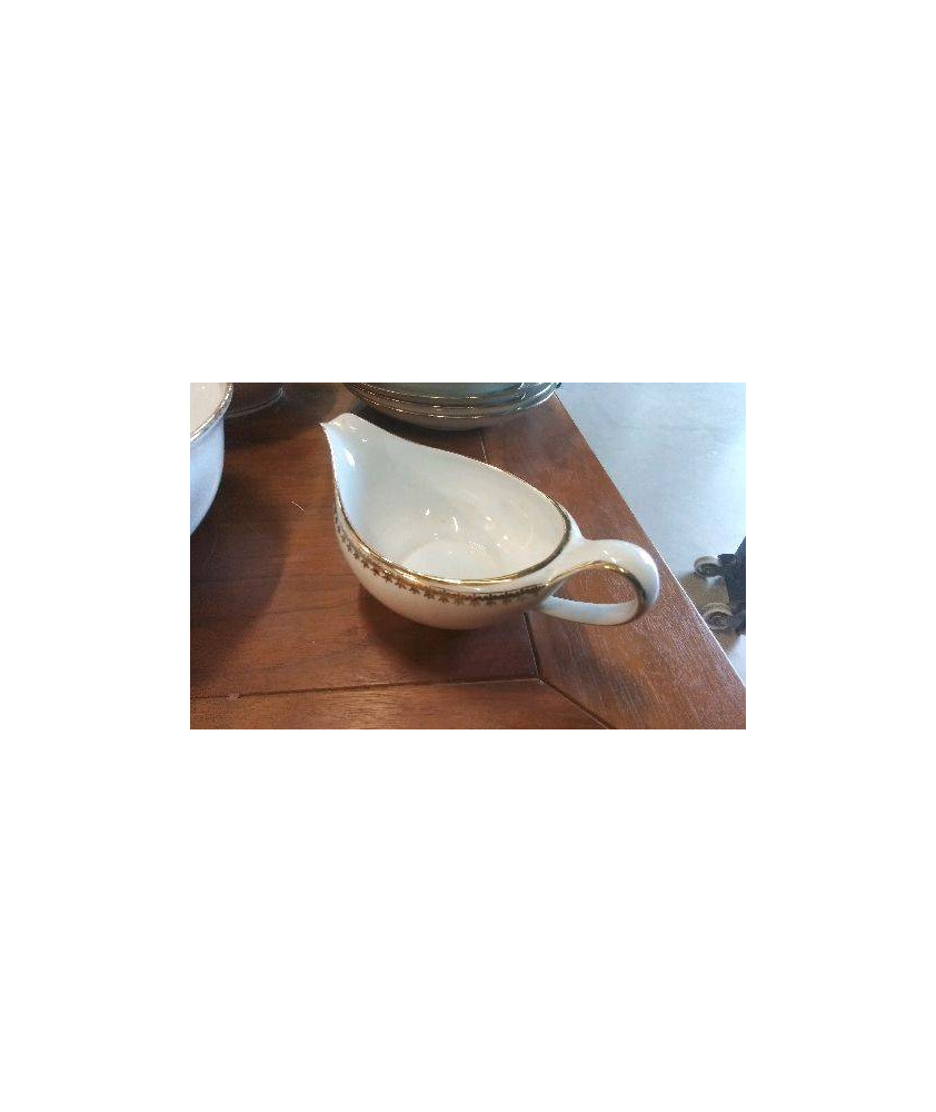 SAUCIERE PORCELAINE