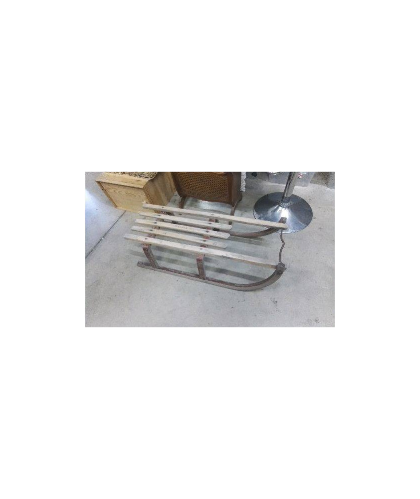 LUGE ANCIENNE 
