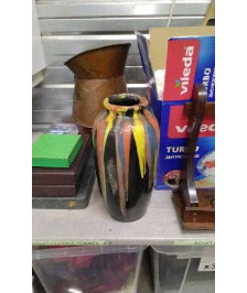 VASE NOIR COULEUR 