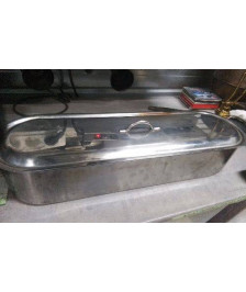 POISSONNIERE INOX 