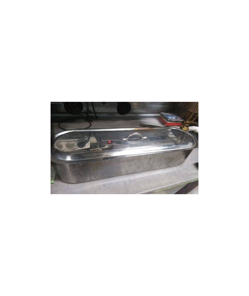 POISSONNIERE INOX 