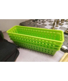 RANGEMENTS PLASTIQUE X4 