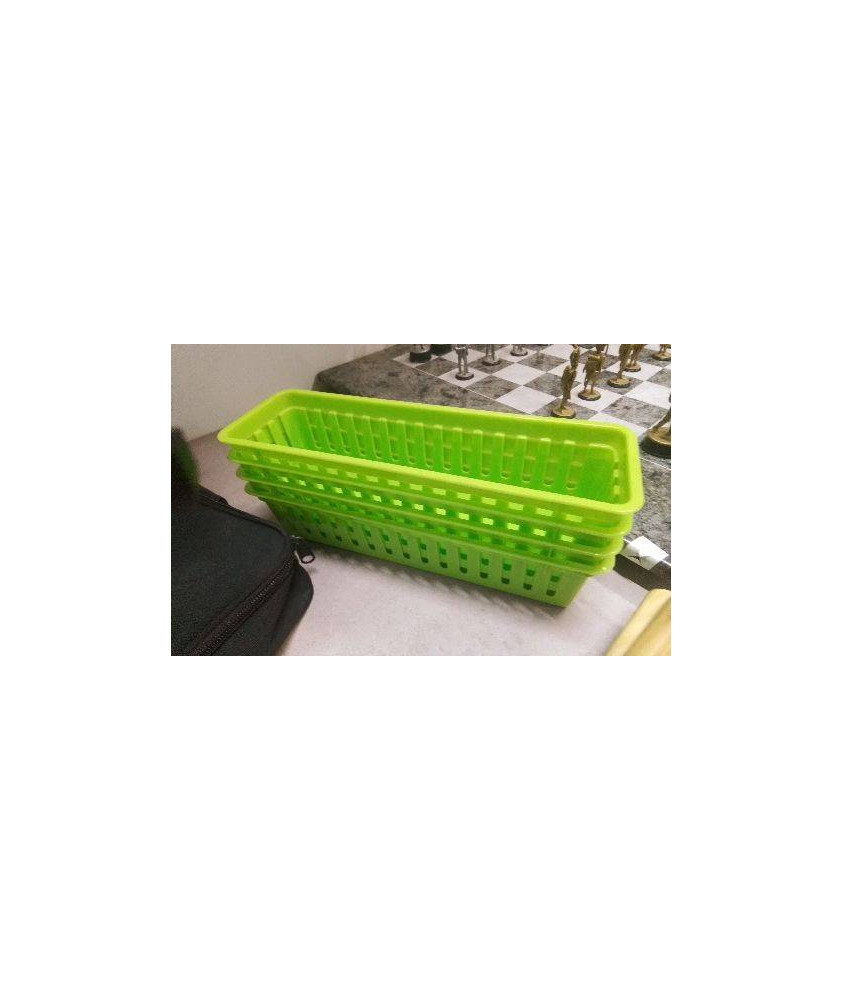 RANGEMENTS PLASTIQUE X4 