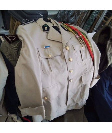 UNIFORME PANTALON + VESTE 