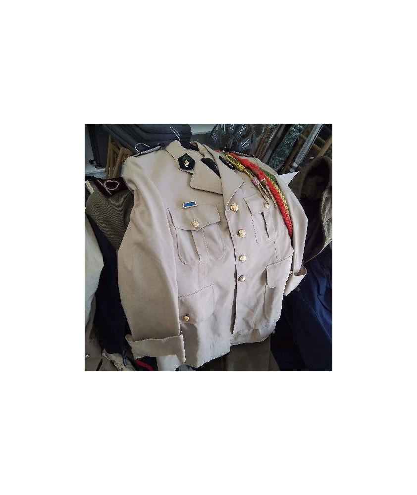 UNIFORME PANTALON + VESTE 