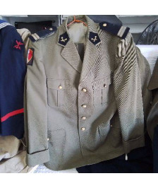 UNIFORME PANTALON + VESTE 