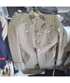 UNIFORME PANTALON + VESTE 