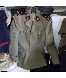 VESTE D’UNIFORME