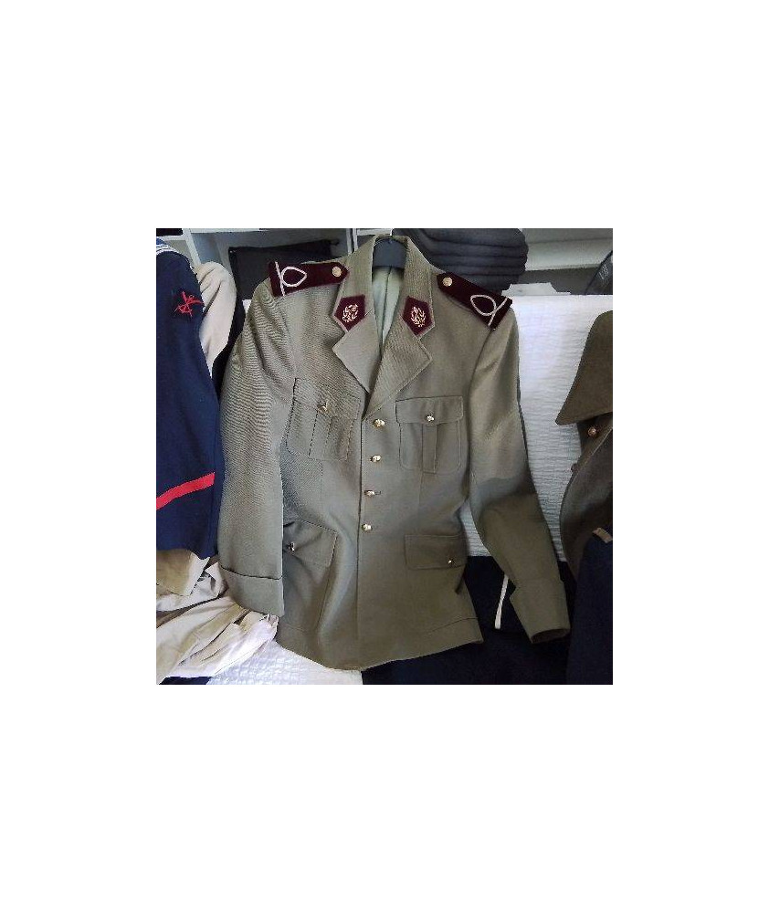 VESTE D’UNIFORME