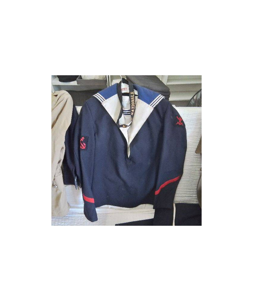 UNIFORME MARINE