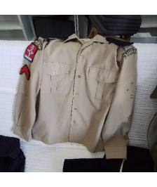CHEMISE SAHARA