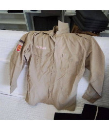 CHEMISE SCOUT 