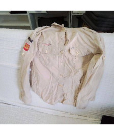 CHEMISE SCOUT 