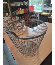 PANIER A POMMES MÉTAL XXE