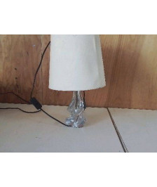 LAMPE EN CRITAL DE FRANCE