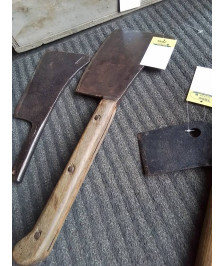 FEUILLE DE BOUCHER MANCHE BOIS XXE