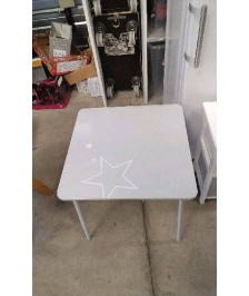 TABLE BASSE ETOILE