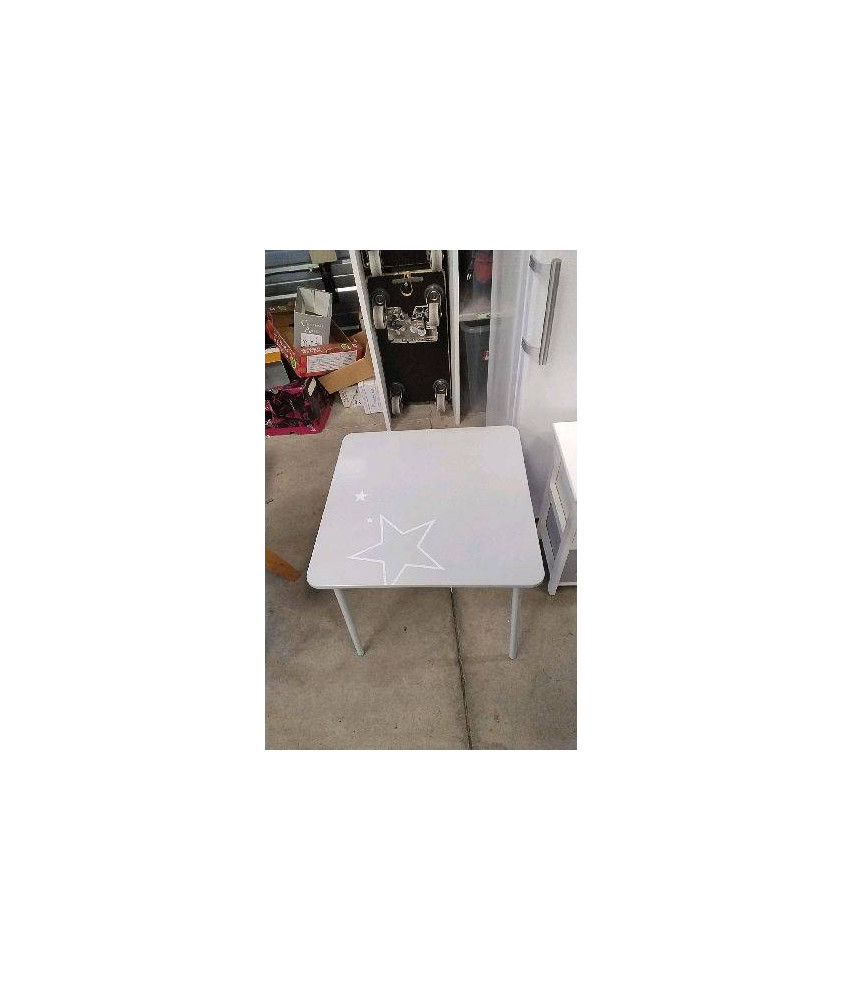 TABLE BASSE ETOILE