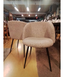 CHAISES LOT DE 6