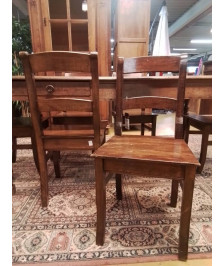 CHAISES DE HERVE LOT DE 6